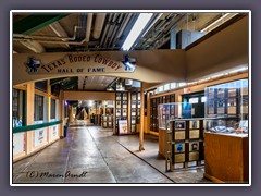 Fort Worth - Coliseum - Hall of Fame