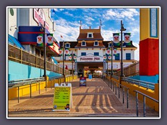 Galveston  - Island Historic Pleasure Pier