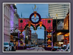 Galveston - Downtown - The Strand District