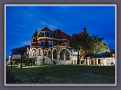 Galveston - Moody Mansion restauriertes Herrenhaus