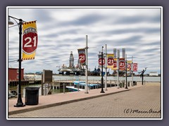 Galveston - Pier 21 - Galvestons Waterfront