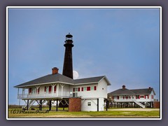 Galveston - Point Bolivar Lighthouse