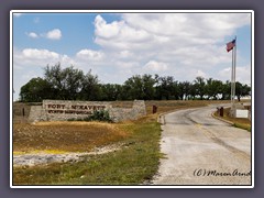 Hill Country - Historical Side