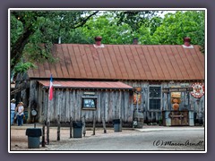 Hill Country - Luckenbach Texas