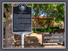 Lubbock - Erinnerungen an Buddy Holly