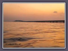 Rockport - Abendstimmung in Rockport