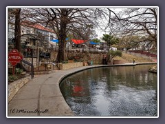 San Antonio - La Villita und Prost Haus