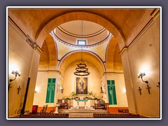 San Antonio - Mission Conception  - Kirche