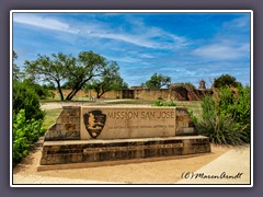 San Antonio - Mission San Jose