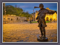 San Antonio - The Alamo