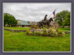 Waco - Texas Ranger Museum