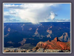 Grand Canyon - Weltnaturerbe seit 1979