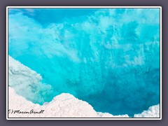 West Thumb Geysir - Abbys Pool
