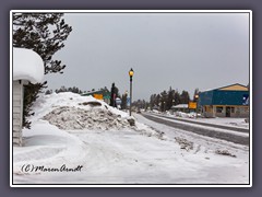 Schneeketten kaufen in West Yellowstone