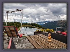 Am Panorama Restaurant Nock IN