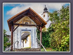 Pfarrkirche Maria Wörth