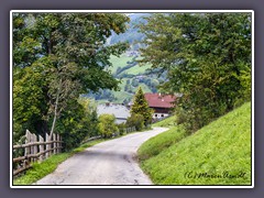 Unterwegs im Biosphärenpark Nockberge