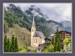 Wallfahrtkirche Heiligenblut