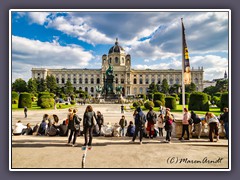 Wien - Kunsthistorisches Museum