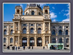 Wien - Naturhistorisches Museum