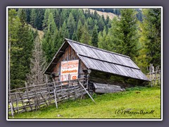 Willkommen bei der Lederhosenwirtin