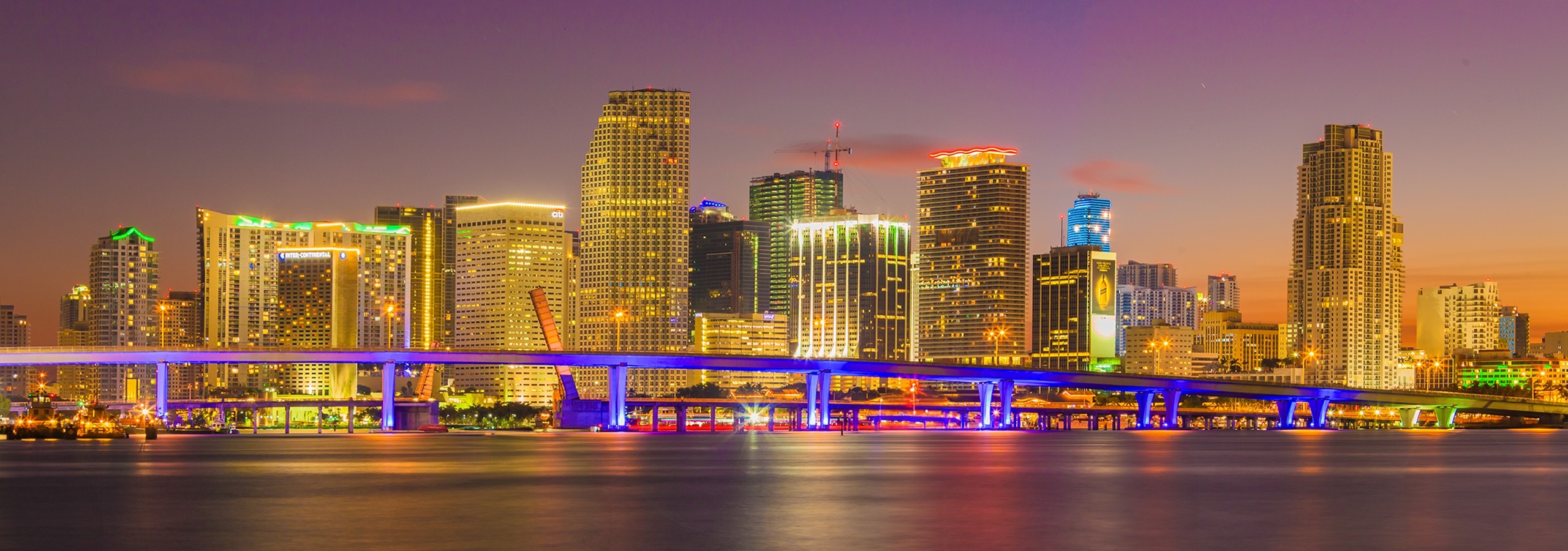 Florida Stadt und Land