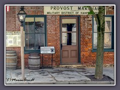Harpers Ferry - Provost Marshal