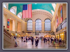New York - Grand Central Terminal 42th Street
