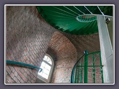 126 Stufen zur Aussichtsplattform