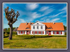 Born - Kapitänshaus von Petersson