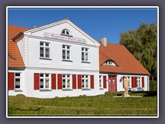 Kapitänshaus von Petersson - Born