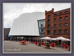 Ozeaneum in Stralsund