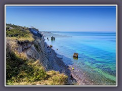 Steilküste Ahrenshoop