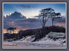 Strandansichten  Weststrand