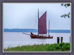Unter Segel - Zeeboot Bodden