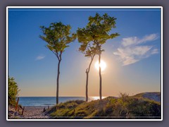 Weststrand Impressionen