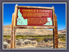 Goodsdale´s  Cutoff