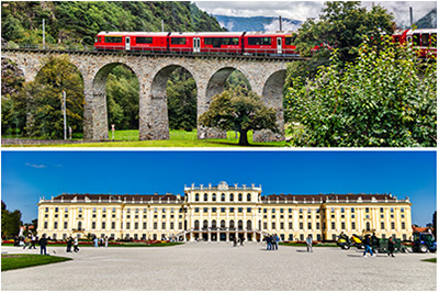 Schweiz - Oesterreich