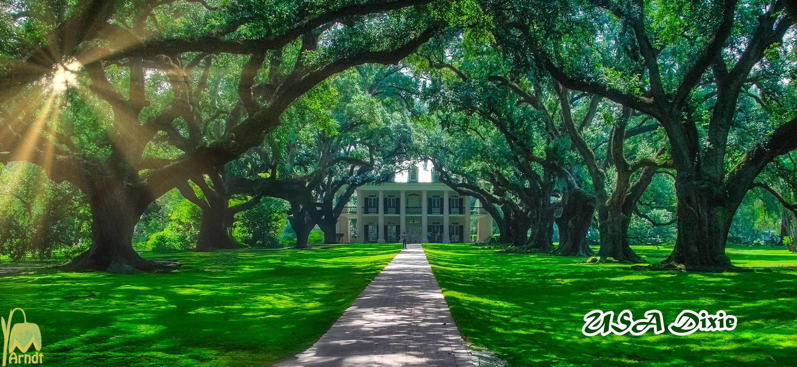Oak Alley Plantation