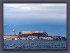 Alcatraz Lighthouse - San Francisco