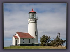 Cape Blanco Lighthouse - Oregon 