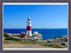 Gibraltar Trinity Lighthouse