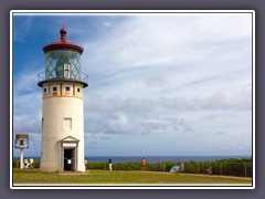 Leuchtturm Kilauea 1913 erbaut
