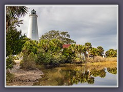 St Marks Lighthouse - Florida