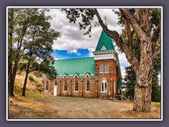 Austin - St George Episcopal Church