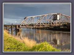 Aberdeen - Wishkah River Railroad Bridge