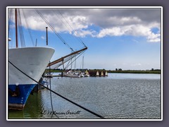 Hafen Mönchgut