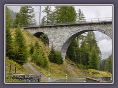 Albula Viadukt 2
