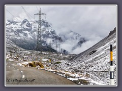 Alpenpanorama Albulapass