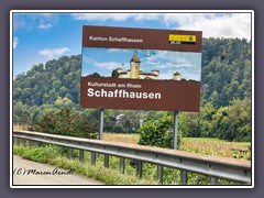 Ankommen in der Schweiz